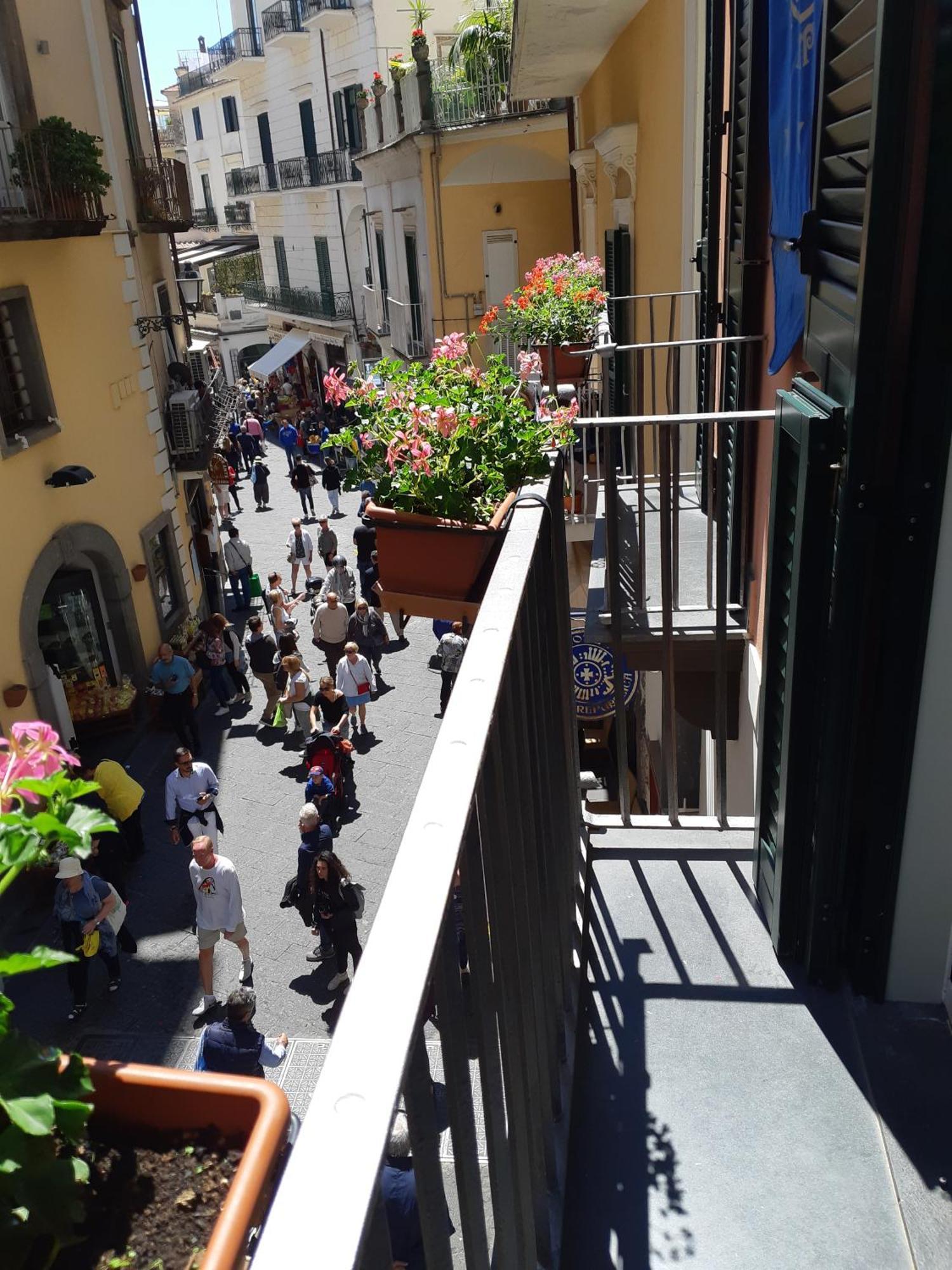 Aparthotel Antica Repubblica In Amalfi Center At 100Mt From The Sea 외부 사진